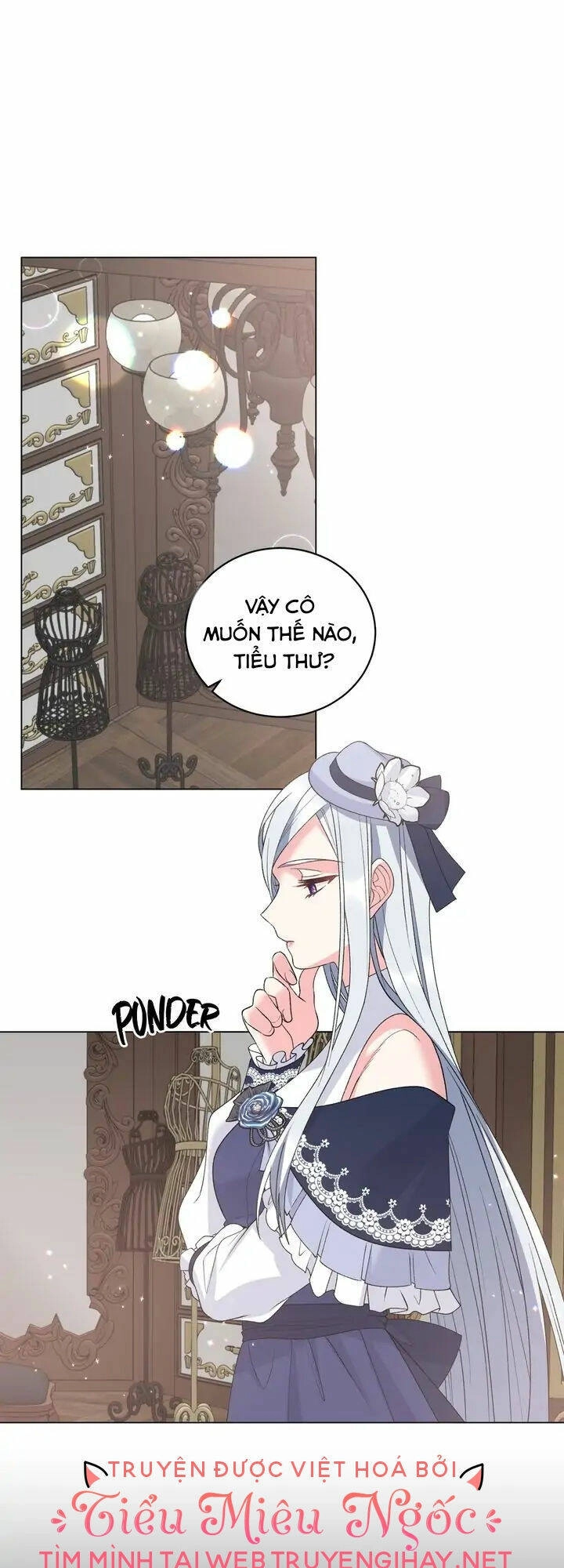 Ngay Cả Khi Là Ác Nữ, Tôi Vẫn Sẽ Trở Thành Nữ Chính Chapter 63 - 2