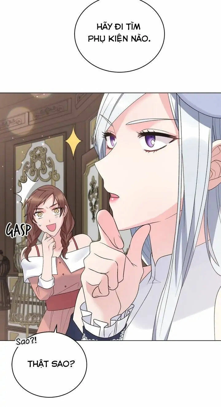 Ngay Cả Khi Là Ác Nữ, Tôi Vẫn Sẽ Trở Thành Nữ Chính Chapter 63 - 6