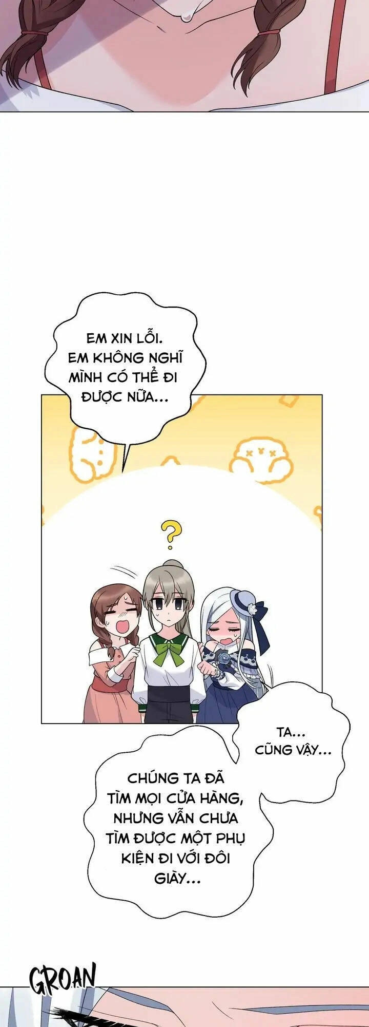 Ngay Cả Khi Là Ác Nữ, Tôi Vẫn Sẽ Trở Thành Nữ Chính Chapter 63 - 10