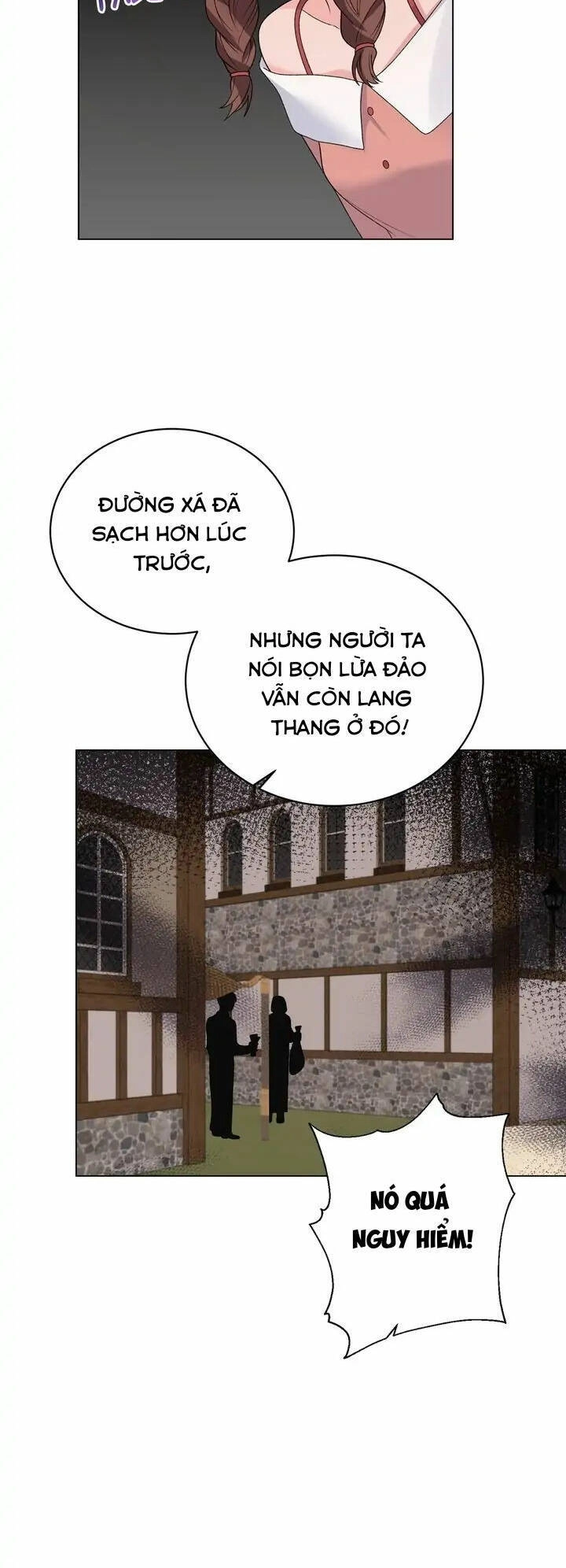 Ngay Cả Khi Là Ác Nữ, Tôi Vẫn Sẽ Trở Thành Nữ Chính Chapter 63 - 13