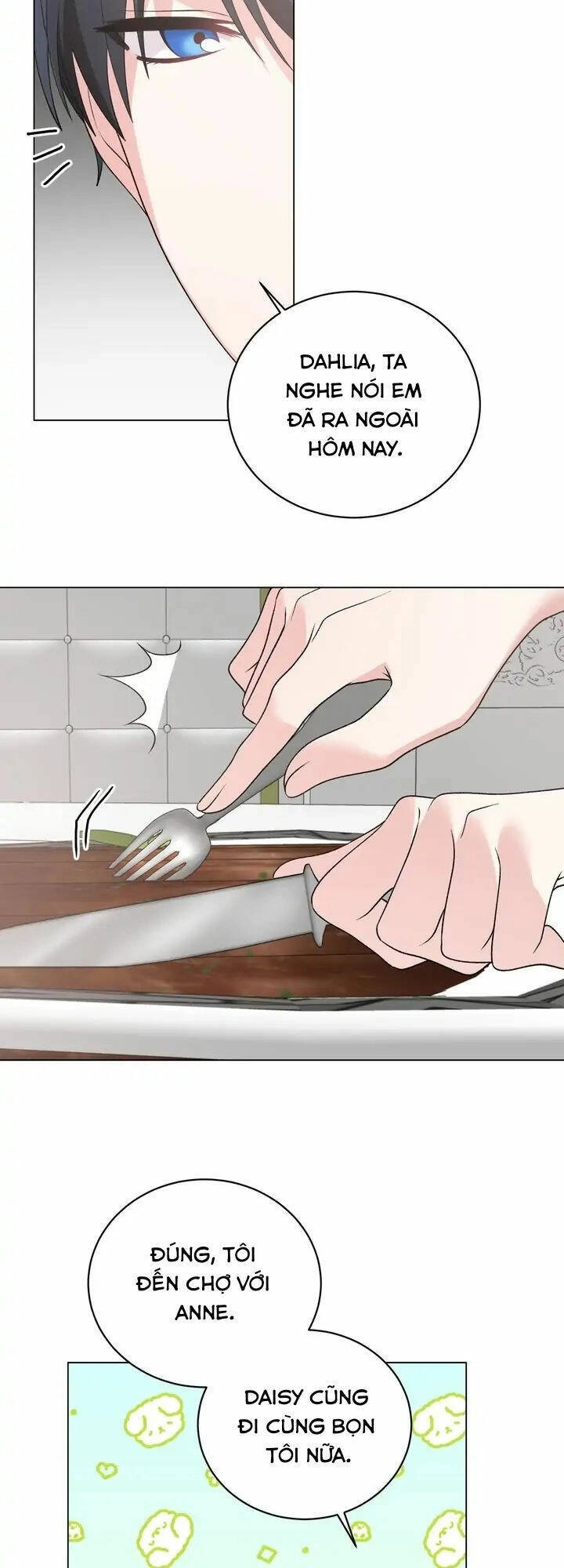 Ngay Cả Khi Là Ác Nữ, Tôi Vẫn Sẽ Trở Thành Nữ Chính Chapter 63 - 22