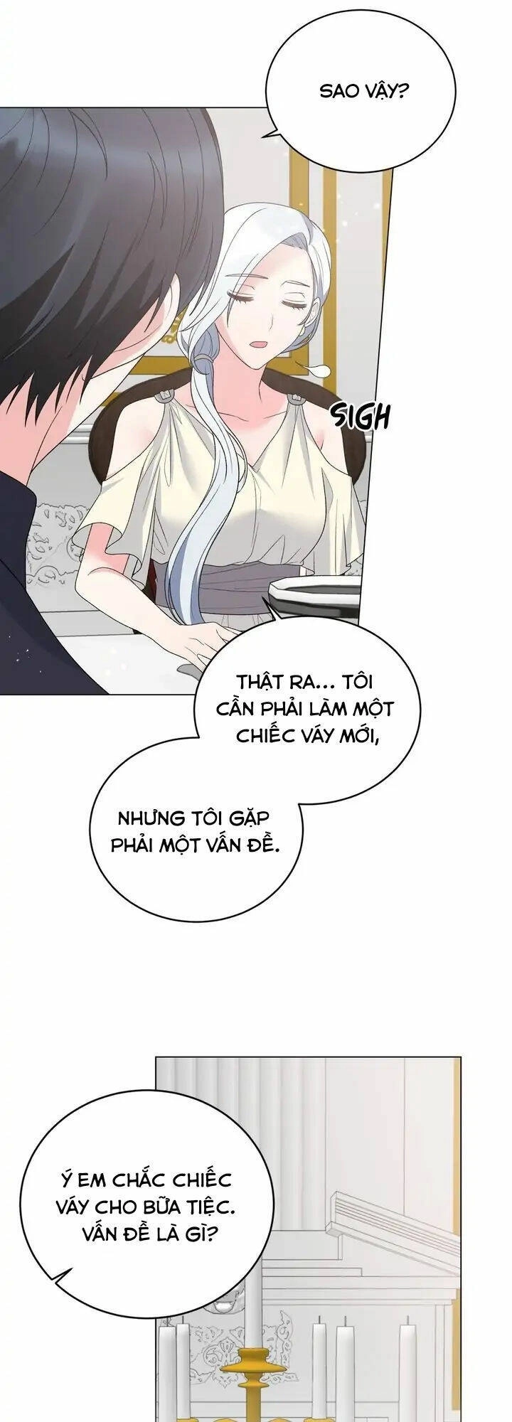 Ngay Cả Khi Là Ác Nữ, Tôi Vẫn Sẽ Trở Thành Nữ Chính Chapter 63 - 24