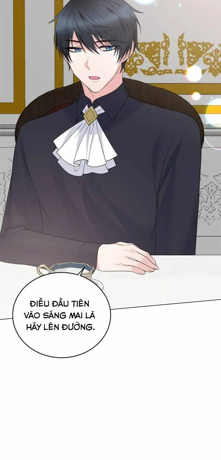 Ngay Cả Khi Là Ác Nữ, Tôi Vẫn Sẽ Trở Thành Nữ Chính Chapter 63 - 26