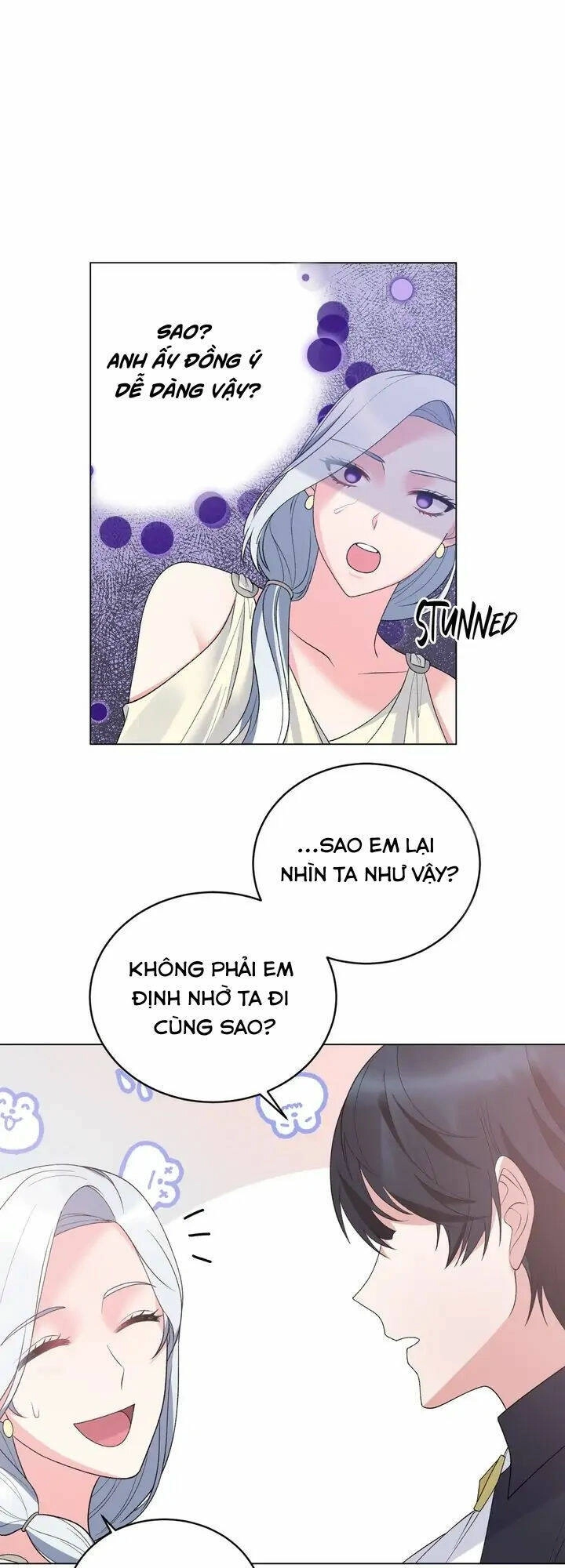 Ngay Cả Khi Là Ác Nữ, Tôi Vẫn Sẽ Trở Thành Nữ Chính Chapter 63 - 27