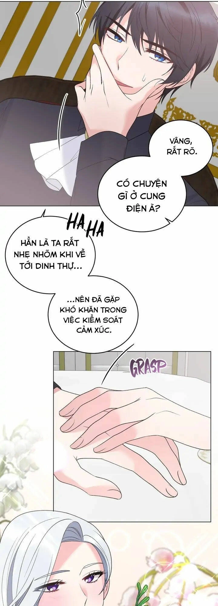 Ngay Cả Khi Là Ác Nữ, Tôi Vẫn Sẽ Trở Thành Nữ Chính Chapter 63 - 29