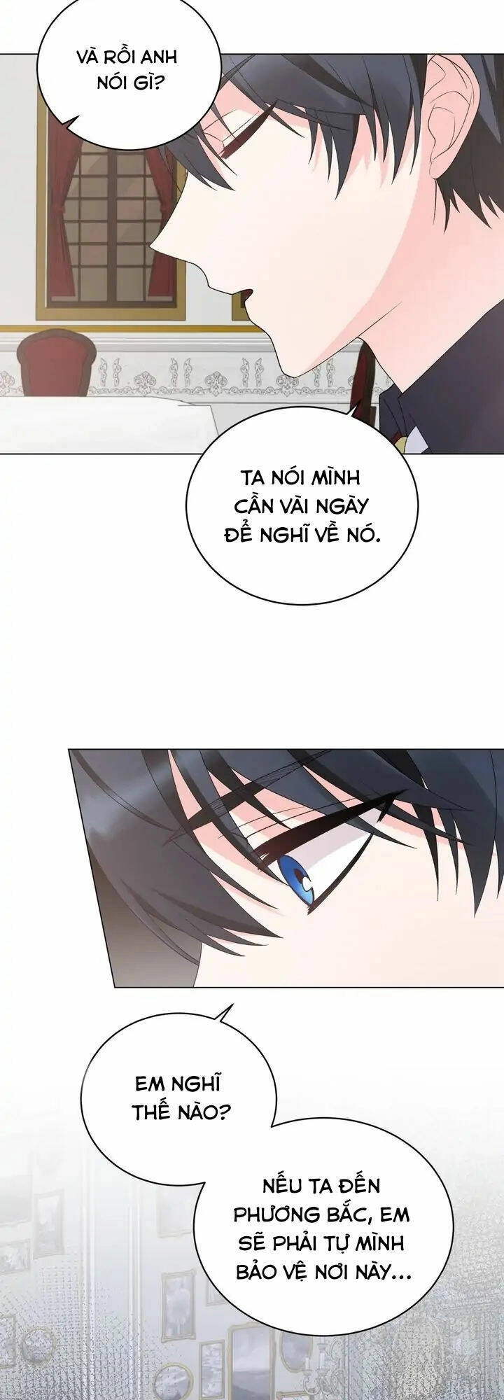 Ngay Cả Khi Là Ác Nữ, Tôi Vẫn Sẽ Trở Thành Nữ Chính Chapter 63 - 34