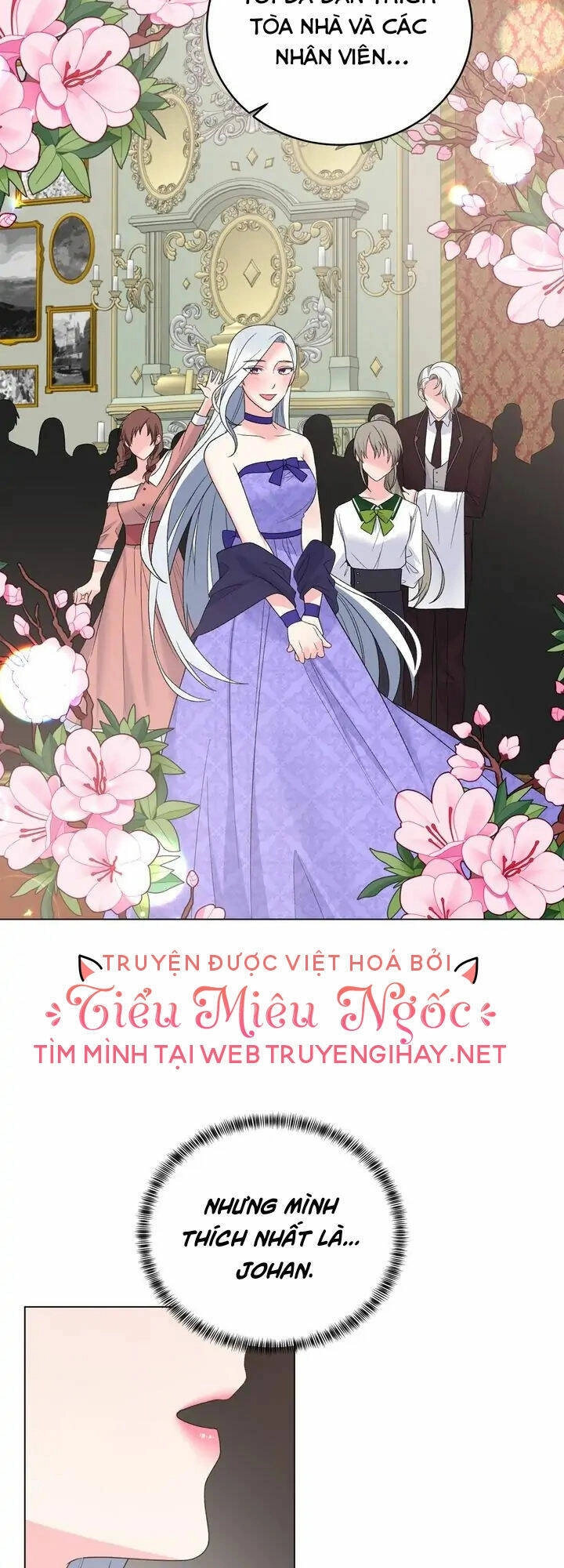 Ngay Cả Khi Là Ác Nữ, Tôi Vẫn Sẽ Trở Thành Nữ Chính Chapter 63 - 36