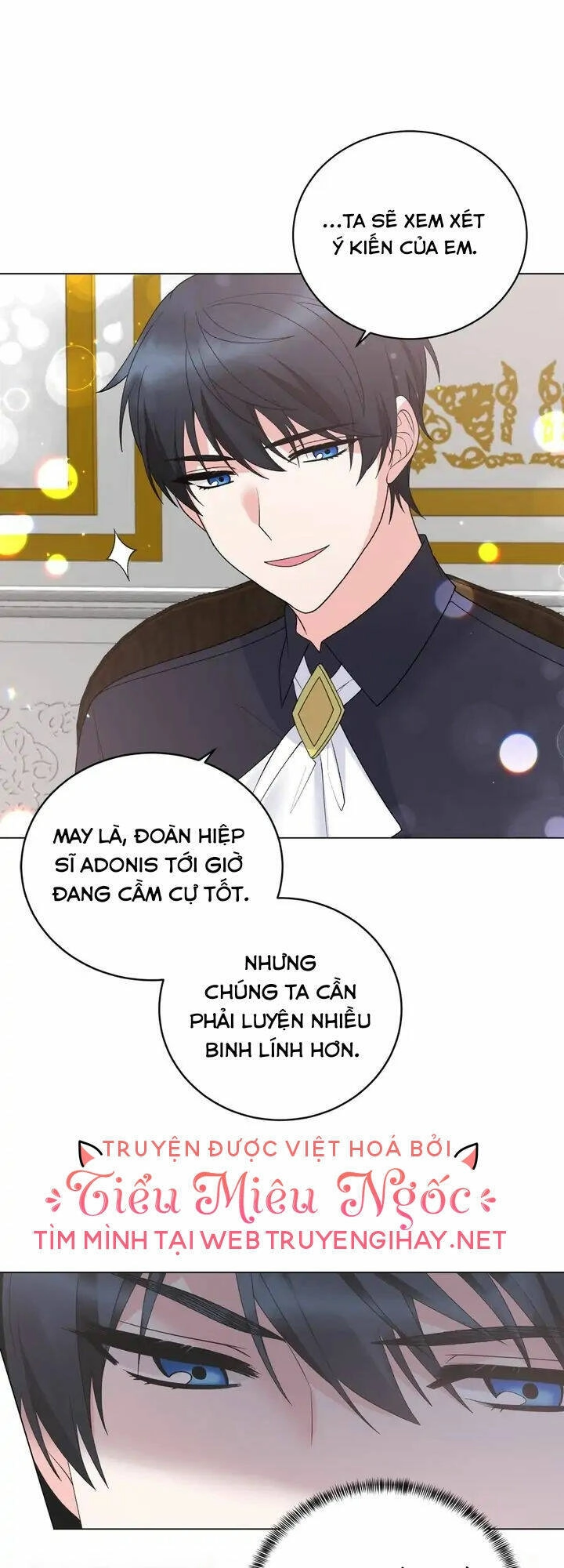 Ngay Cả Khi Là Ác Nữ, Tôi Vẫn Sẽ Trở Thành Nữ Chính Chapter 63 - 39