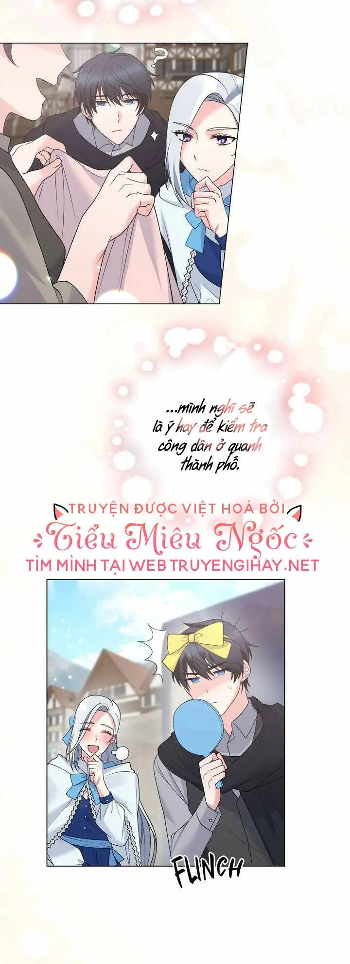 Ngay Cả Khi Là Ác Nữ, Tôi Vẫn Sẽ Trở Thành Nữ Chính Chapter 64 - 8