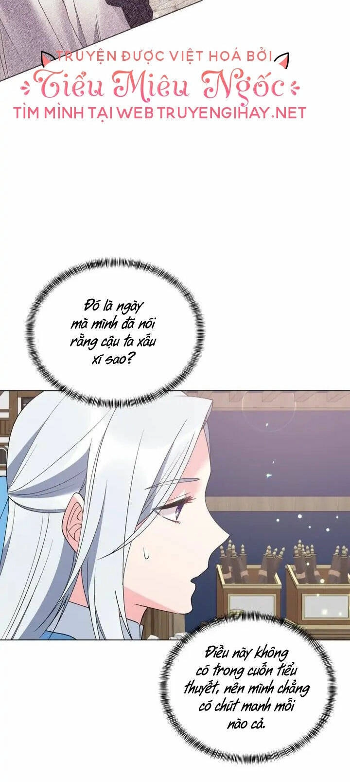Ngay Cả Khi Là Ác Nữ, Tôi Vẫn Sẽ Trở Thành Nữ Chính Chapter 64 - 16