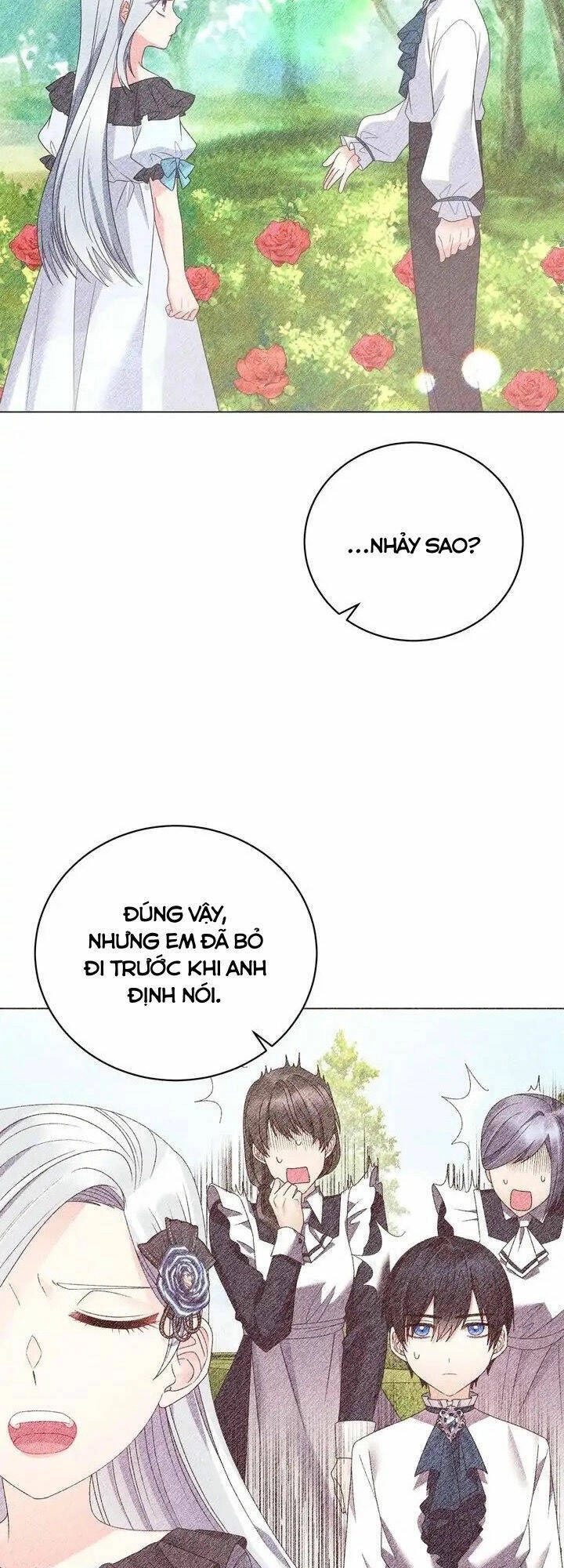 Ngay Cả Khi Là Ác Nữ, Tôi Vẫn Sẽ Trở Thành Nữ Chính Chapter 64 - 19