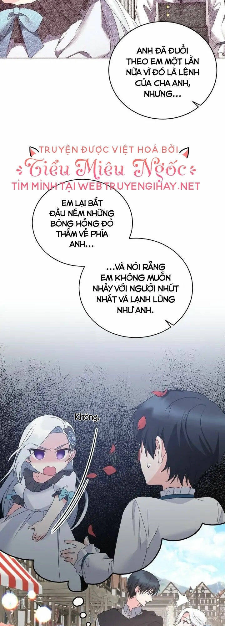 Ngay Cả Khi Là Ác Nữ, Tôi Vẫn Sẽ Trở Thành Nữ Chính Chapter 64 - 20