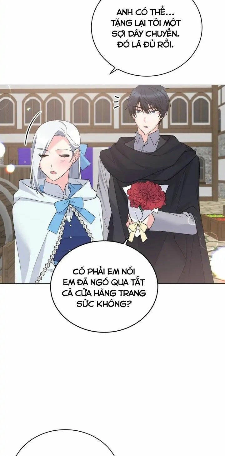 Ngay Cả Khi Là Ác Nữ, Tôi Vẫn Sẽ Trở Thành Nữ Chính Chapter 64 - 31