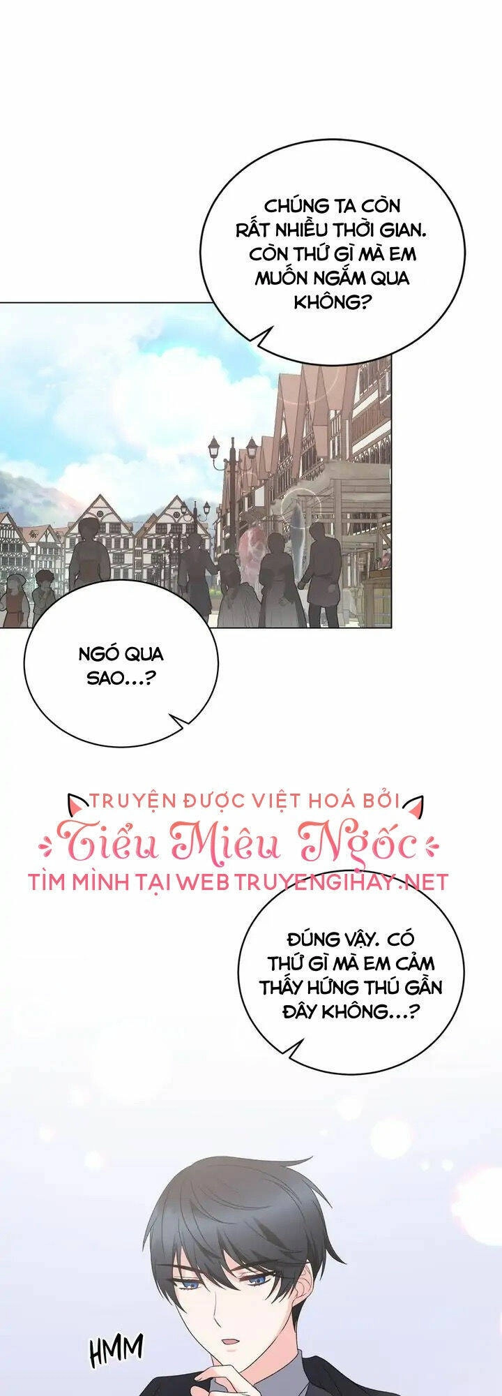 Ngay Cả Khi Là Ác Nữ, Tôi Vẫn Sẽ Trở Thành Nữ Chính Chapter 64 - 33