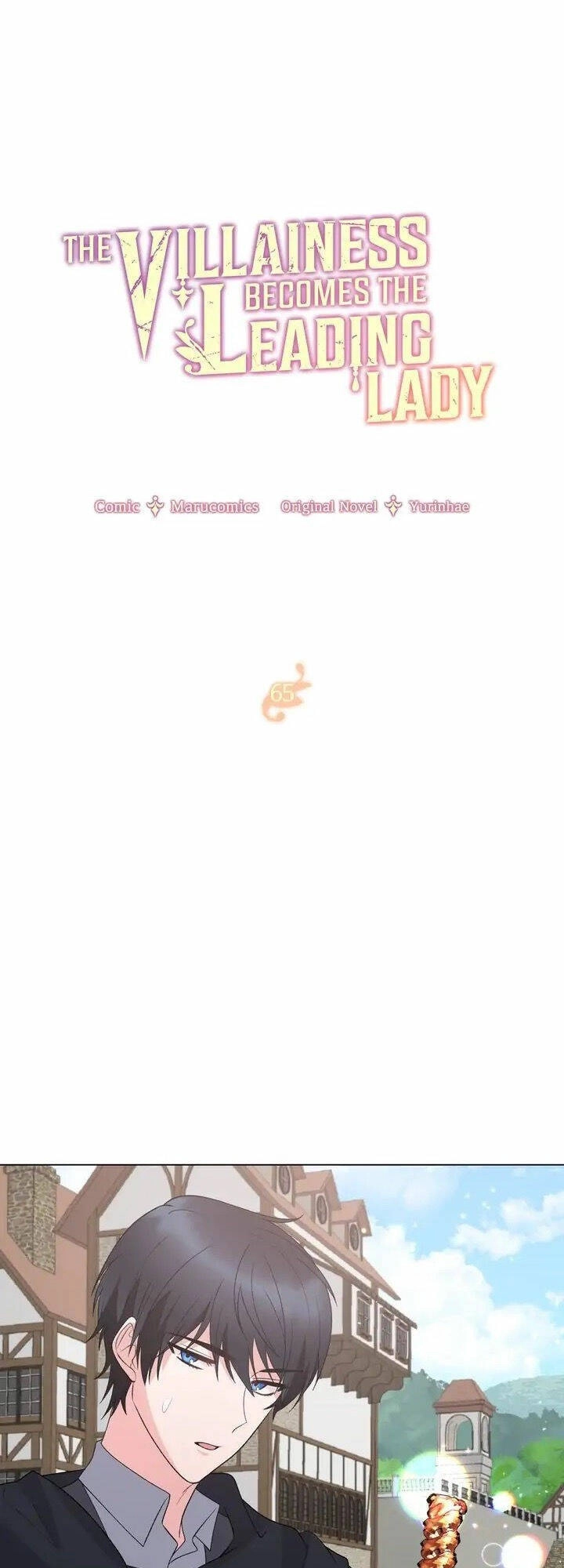 Ngay Cả Khi Là Ác Nữ, Tôi Vẫn Sẽ Trở Thành Nữ Chính Chapter 65 - 1