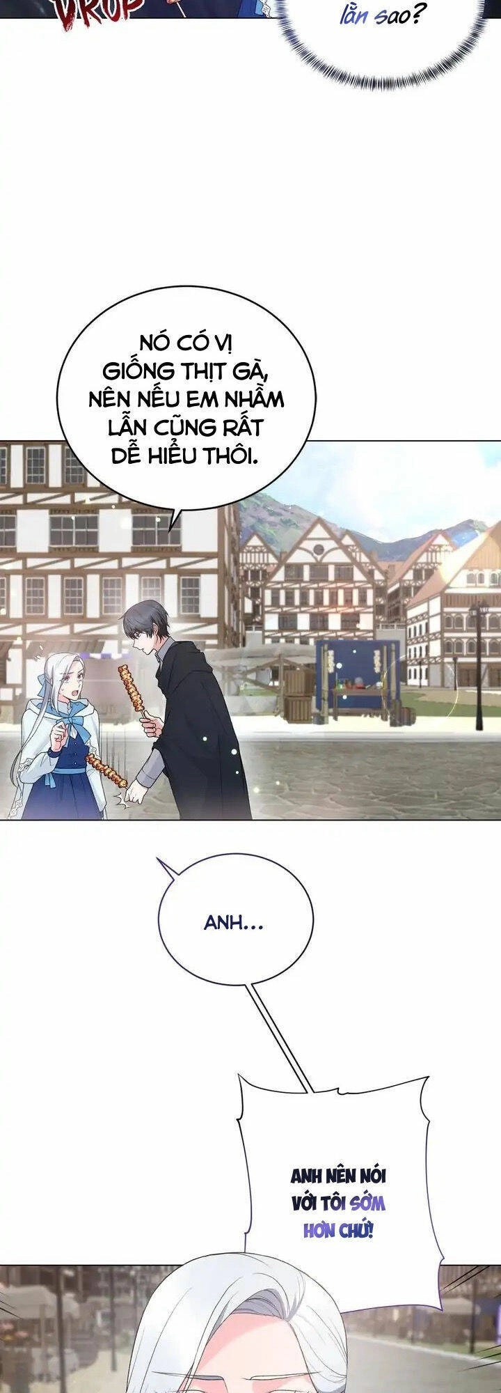 Ngay Cả Khi Là Ác Nữ, Tôi Vẫn Sẽ Trở Thành Nữ Chính Chapter 65 - 3