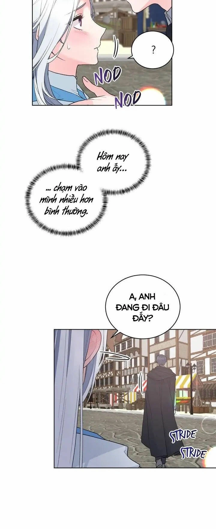 Ngay Cả Khi Là Ác Nữ, Tôi Vẫn Sẽ Trở Thành Nữ Chính Chapter 65 - 7