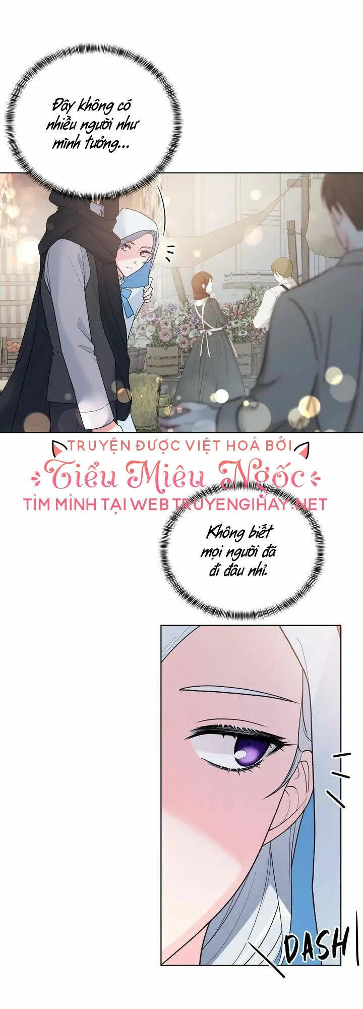 Ngay Cả Khi Là Ác Nữ, Tôi Vẫn Sẽ Trở Thành Nữ Chính Chapter 65 - 16