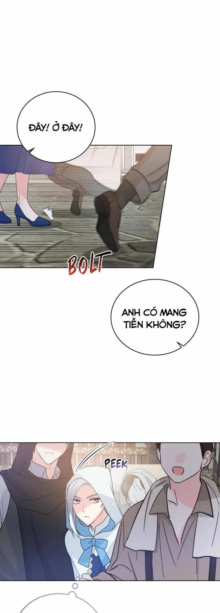 Ngay Cả Khi Là Ác Nữ, Tôi Vẫn Sẽ Trở Thành Nữ Chính Chapter 65 - 17