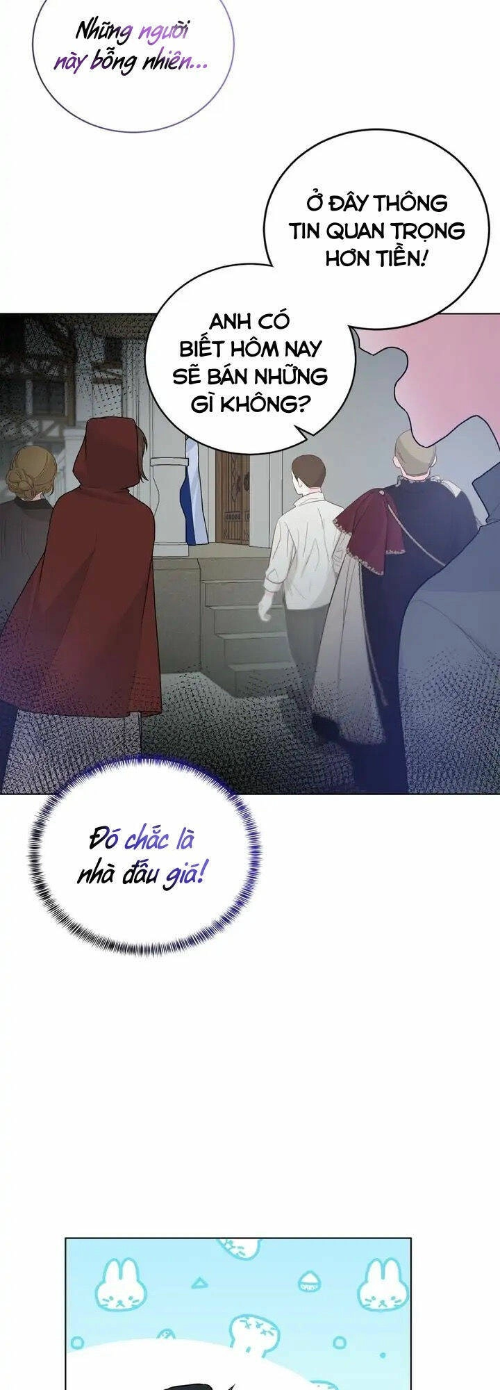 Ngay Cả Khi Là Ác Nữ, Tôi Vẫn Sẽ Trở Thành Nữ Chính Chapter 65 - 18