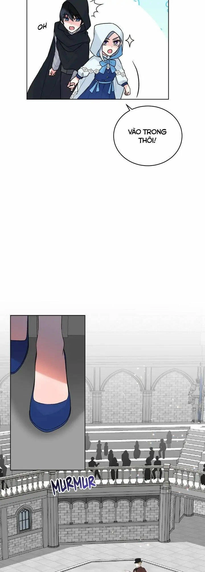 Ngay Cả Khi Là Ác Nữ, Tôi Vẫn Sẽ Trở Thành Nữ Chính Chapter 65 - 19