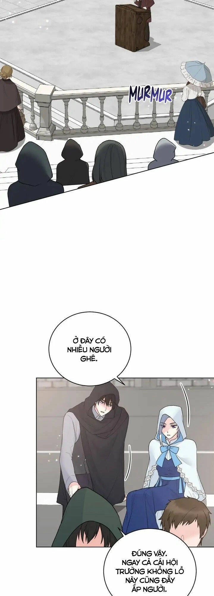 Ngay Cả Khi Là Ác Nữ, Tôi Vẫn Sẽ Trở Thành Nữ Chính Chapter 65 - 20