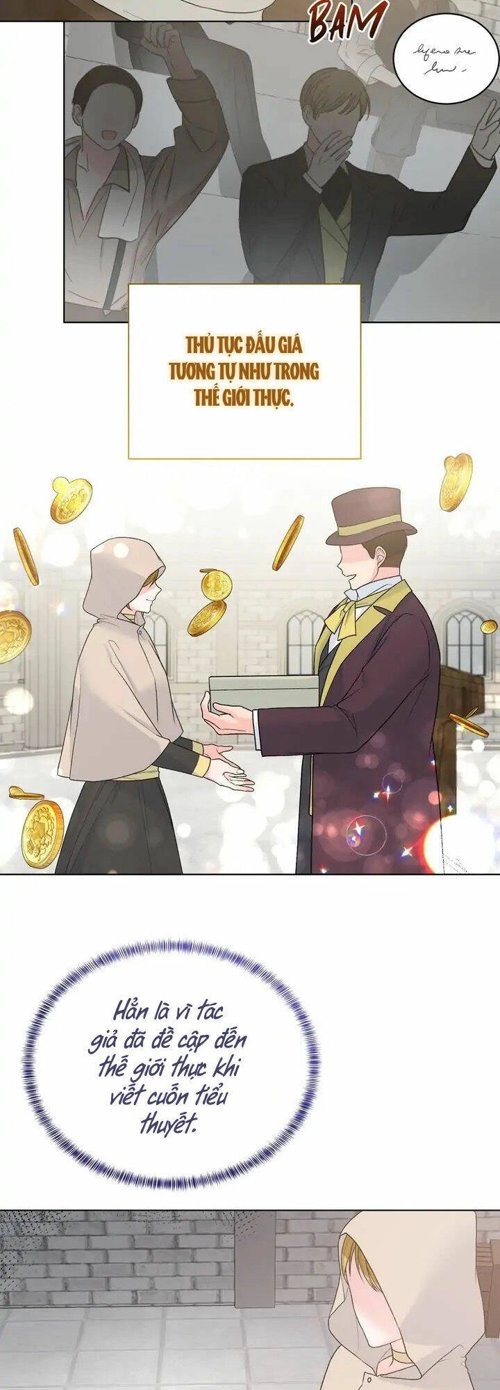 Ngay Cả Khi Là Ác Nữ, Tôi Vẫn Sẽ Trở Thành Nữ Chính Chapter 65 - 23