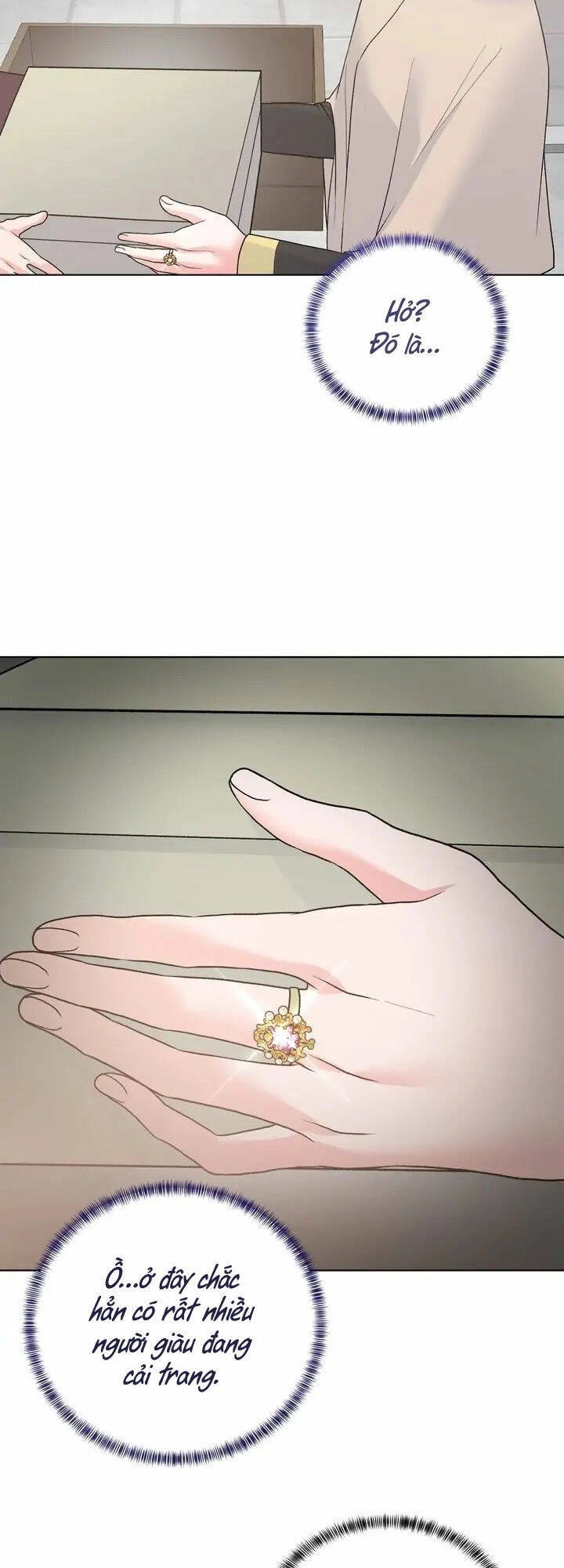 Ngay Cả Khi Là Ác Nữ, Tôi Vẫn Sẽ Trở Thành Nữ Chính Chapter 65 - 24