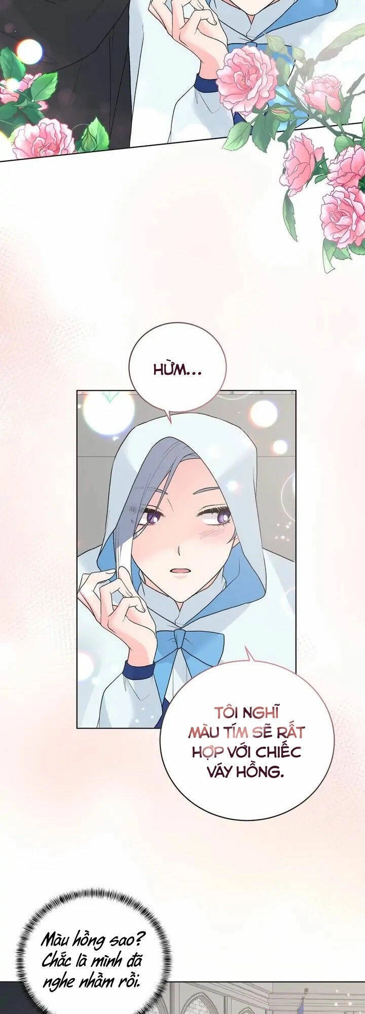 Ngay Cả Khi Là Ác Nữ, Tôi Vẫn Sẽ Trở Thành Nữ Chính Chapter 65 - 28