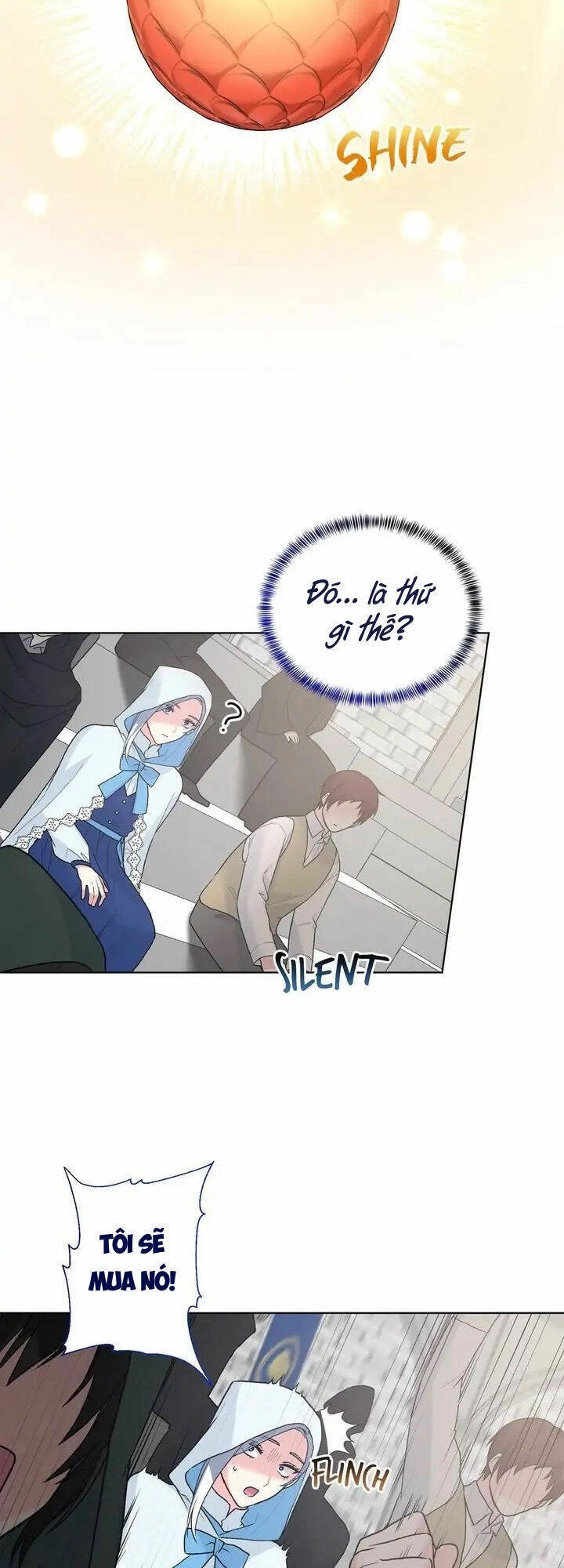 Ngay Cả Khi Là Ác Nữ, Tôi Vẫn Sẽ Trở Thành Nữ Chính Chapter 65 - 33