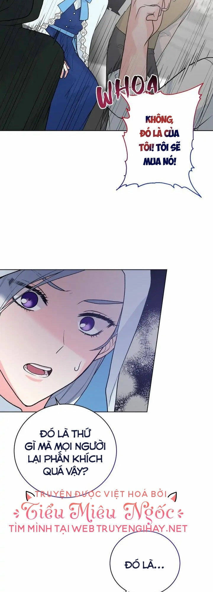 Ngay Cả Khi Là Ác Nữ, Tôi Vẫn Sẽ Trở Thành Nữ Chính Chapter 65 - 34