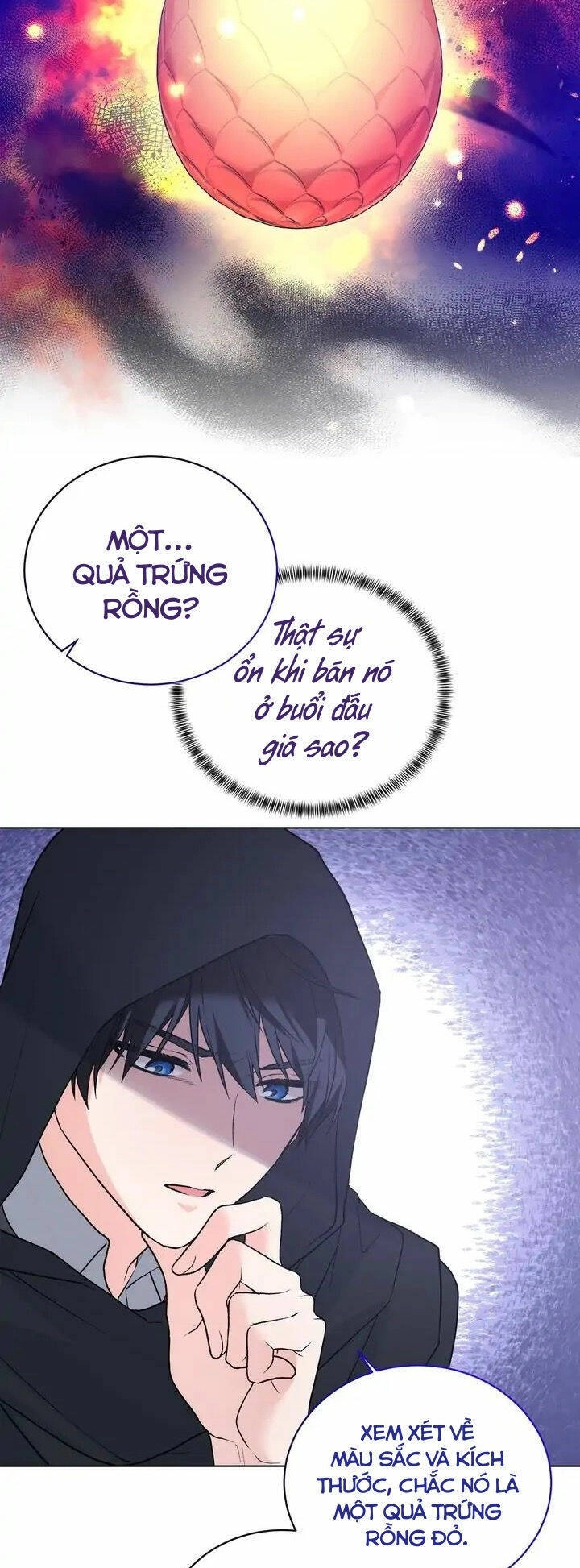 Ngay Cả Khi Là Ác Nữ, Tôi Vẫn Sẽ Trở Thành Nữ Chính Chapter 65 - 36