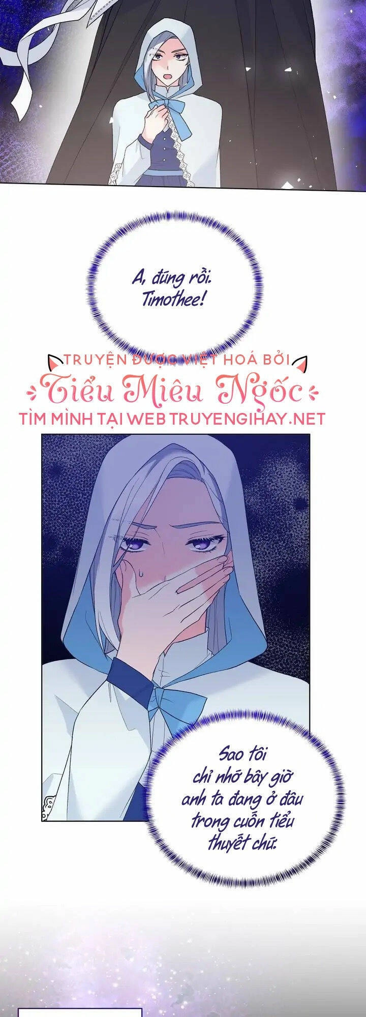 Ngay Cả Khi Là Ác Nữ, Tôi Vẫn Sẽ Trở Thành Nữ Chính Chapter 65 - 39