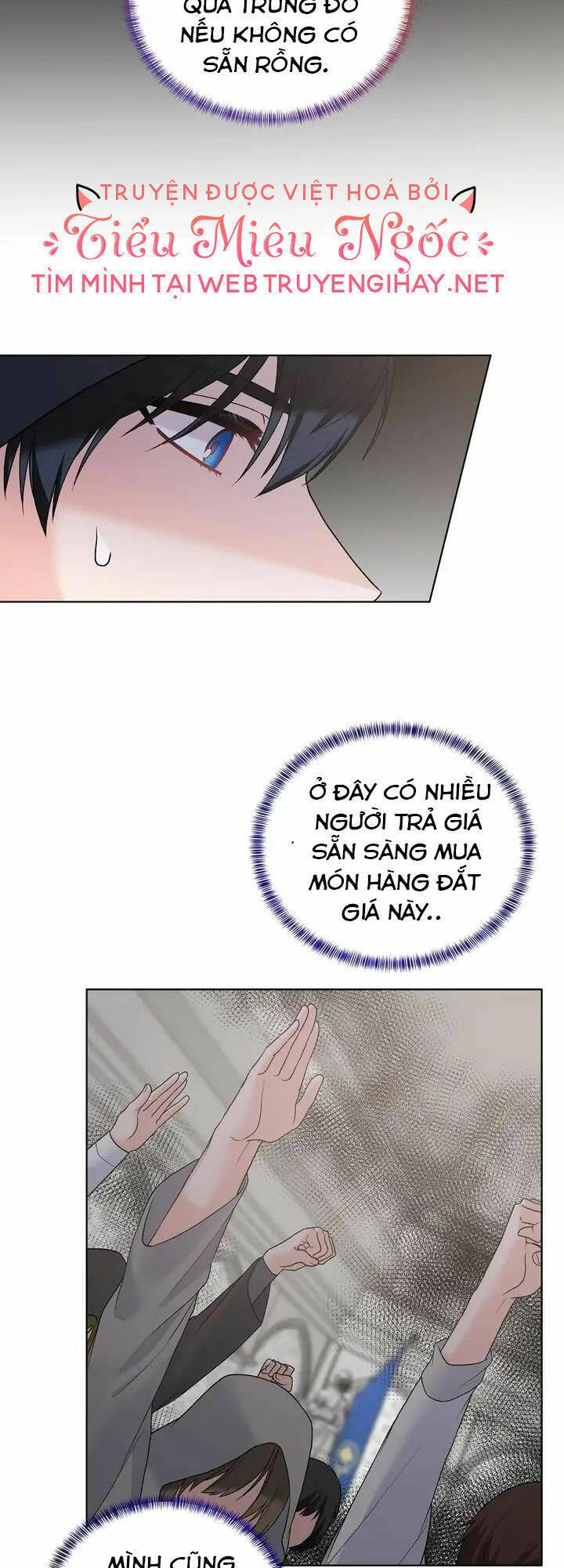 Ngay Cả Khi Là Ác Nữ, Tôi Vẫn Sẽ Trở Thành Nữ Chính Chapter 66 - 3