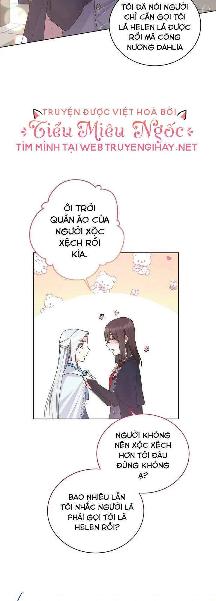 Ngay Cả Khi Là Ác Nữ, Tôi Vẫn Sẽ Trở Thành Nữ Chính Chapter 66 - 15