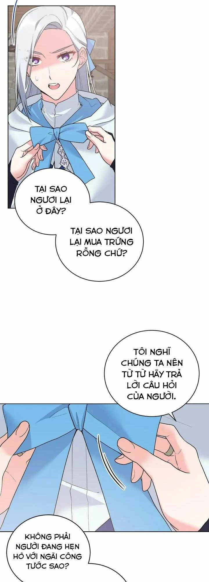 Ngay Cả Khi Là Ác Nữ, Tôi Vẫn Sẽ Trở Thành Nữ Chính Chapter 66 - 16