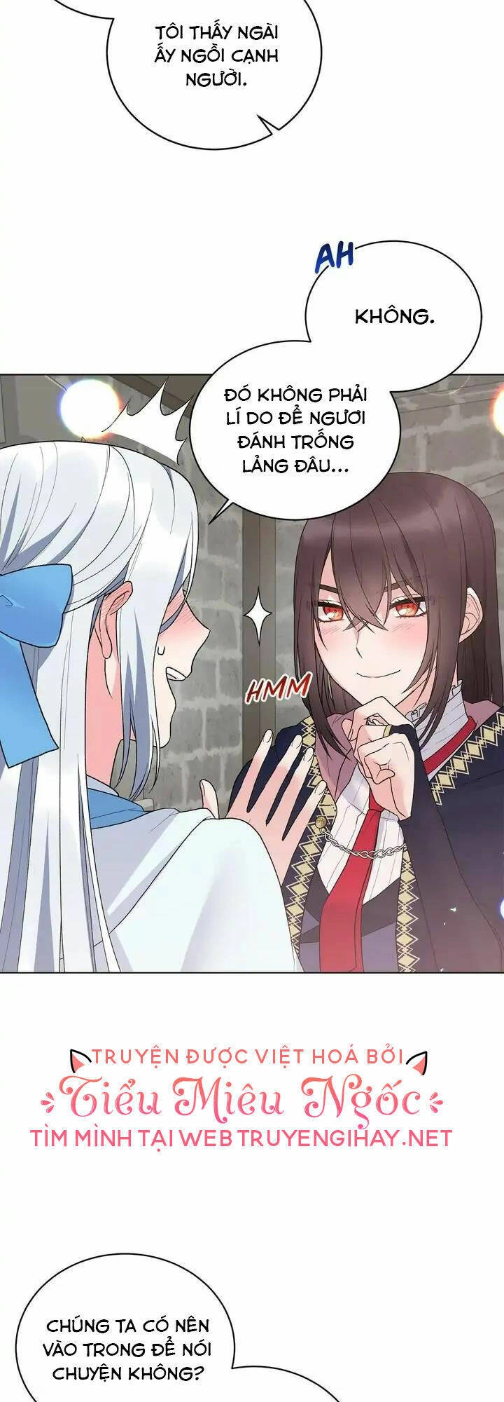 Ngay Cả Khi Là Ác Nữ, Tôi Vẫn Sẽ Trở Thành Nữ Chính Chapter 66 - 17