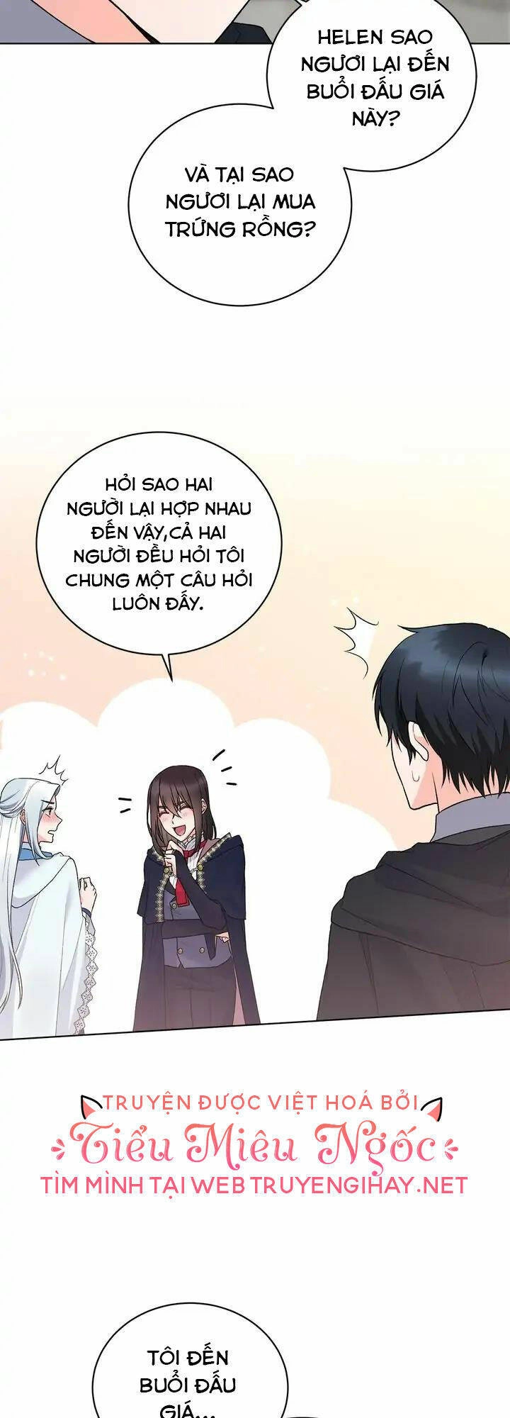 Ngay Cả Khi Là Ác Nữ, Tôi Vẫn Sẽ Trở Thành Nữ Chính Chapter 66 - 30
