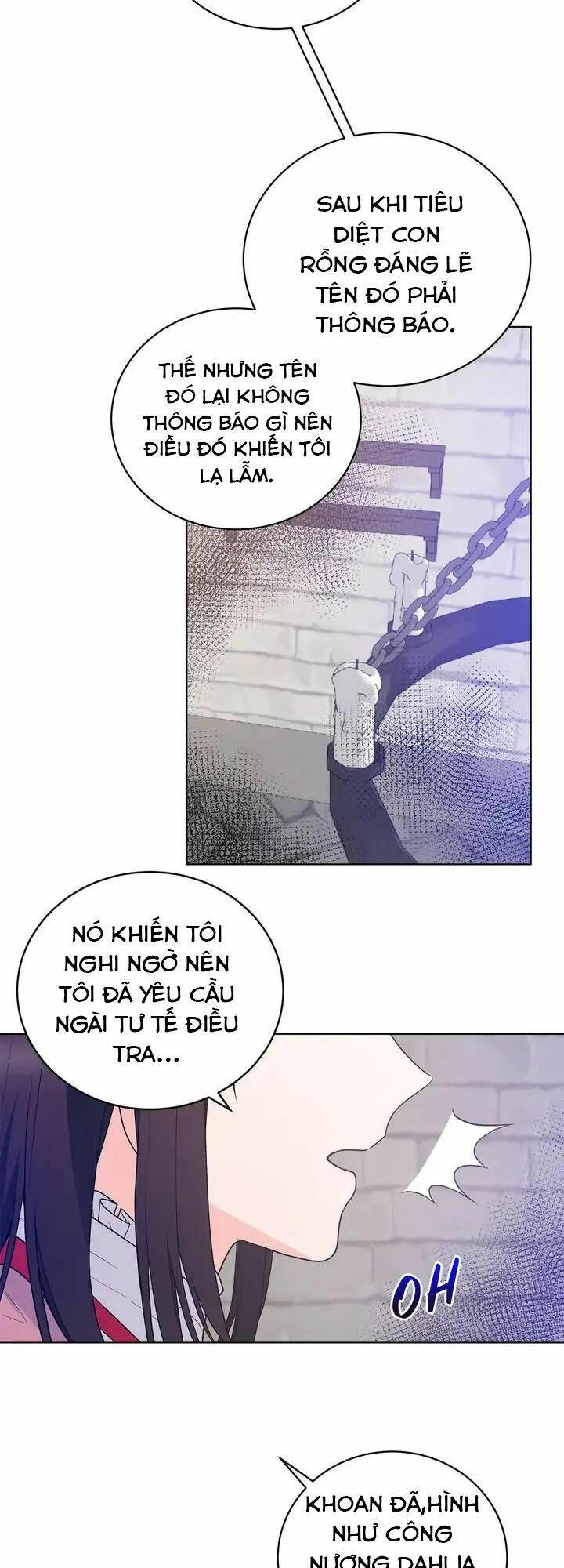 Ngay Cả Khi Là Ác Nữ, Tôi Vẫn Sẽ Trở Thành Nữ Chính Chapter 66 - 33