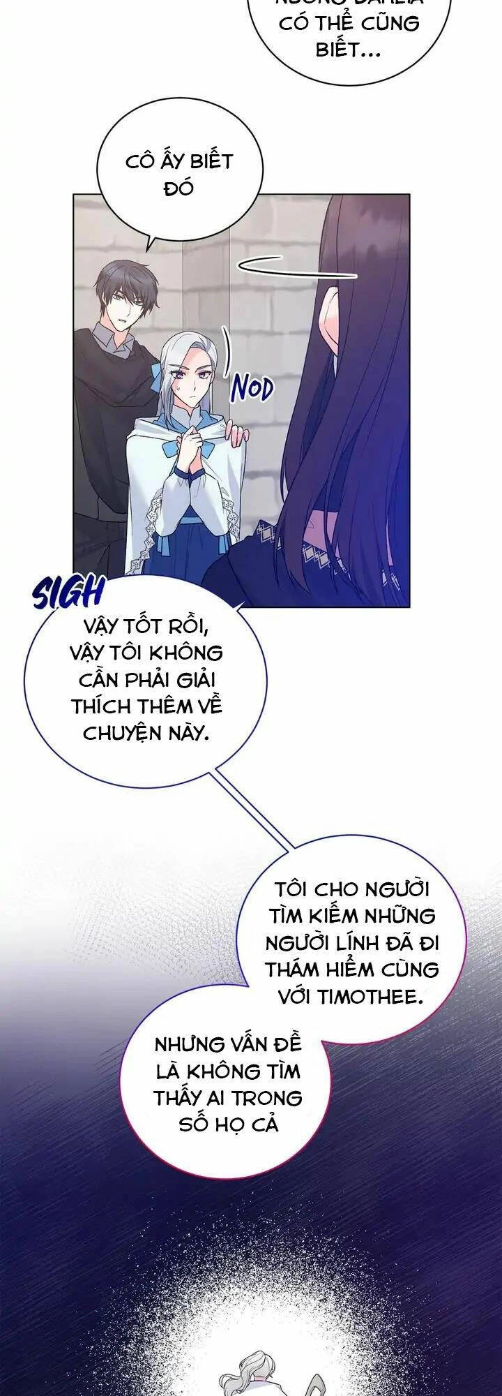 Ngay Cả Khi Là Ác Nữ, Tôi Vẫn Sẽ Trở Thành Nữ Chính Chapter 66 - 34