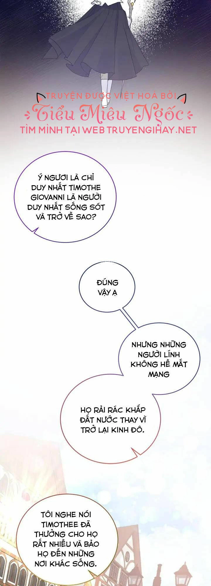 Ngay Cả Khi Là Ác Nữ, Tôi Vẫn Sẽ Trở Thành Nữ Chính Chapter 66 - 35