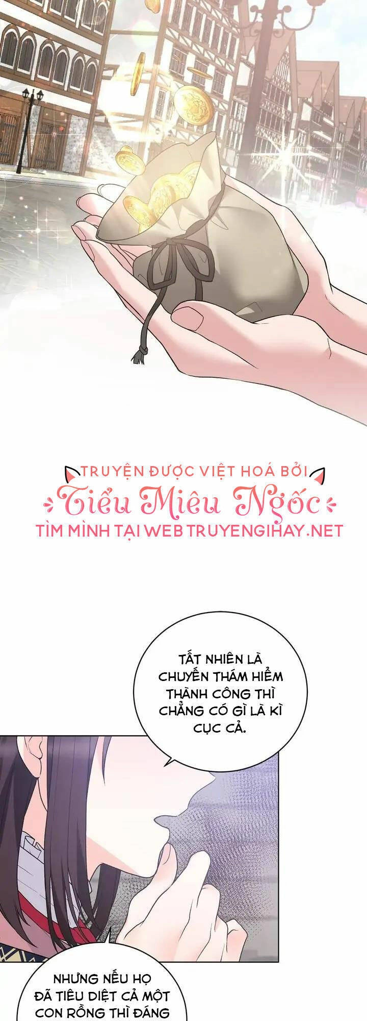 Ngay Cả Khi Là Ác Nữ, Tôi Vẫn Sẽ Trở Thành Nữ Chính Chapter 66 - 36