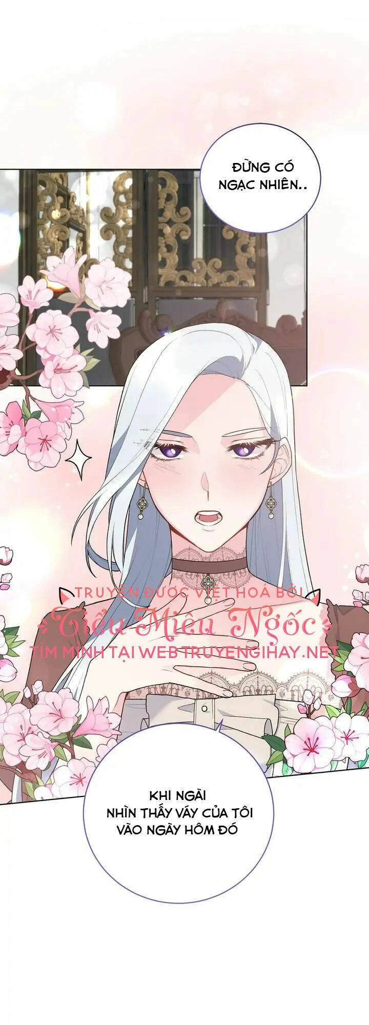 Ngay Cả Khi Là Ác Nữ, Tôi Vẫn Sẽ Trở Thành Nữ Chính Chapter 69 - 1