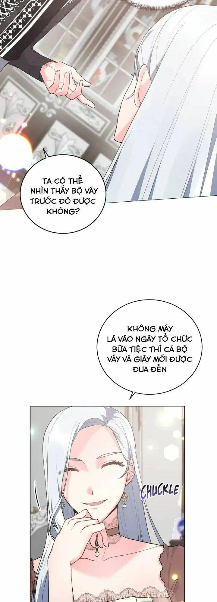 Ngay Cả Khi Là Ác Nữ, Tôi Vẫn Sẽ Trở Thành Nữ Chính Chapter 69 - 3