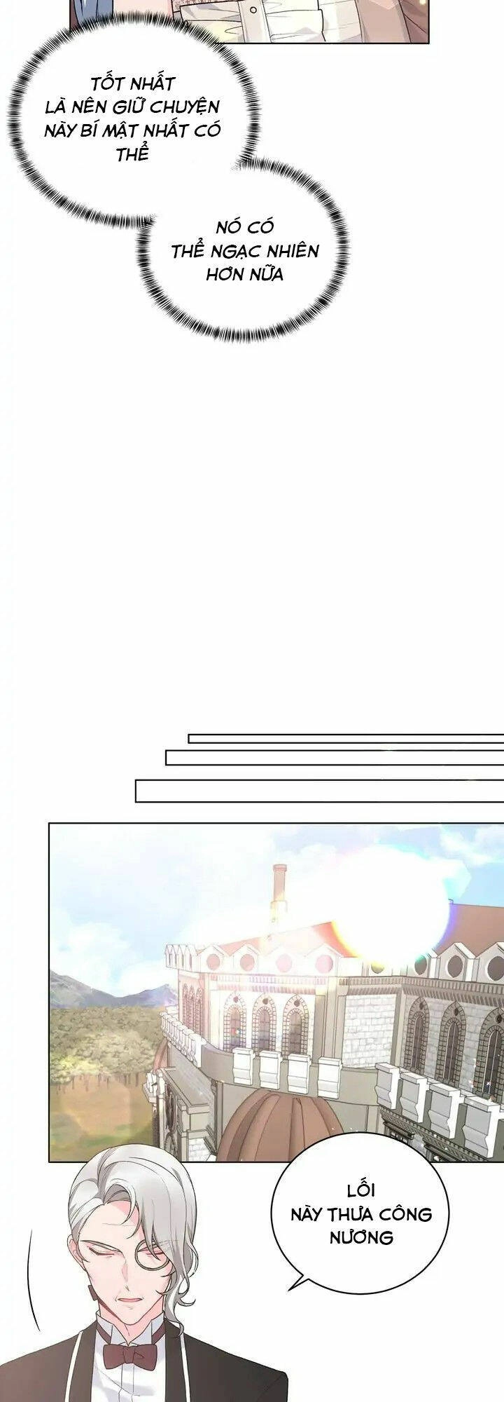 Ngay Cả Khi Là Ác Nữ, Tôi Vẫn Sẽ Trở Thành Nữ Chính Chapter 69 - 4