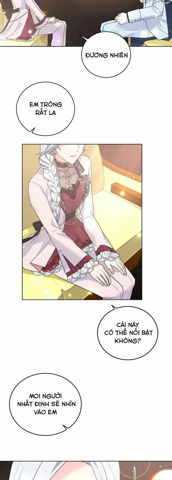 Ngay Cả Khi Là Ác Nữ, Tôi Vẫn Sẽ Trở Thành Nữ Chính Chapter 69 - 9