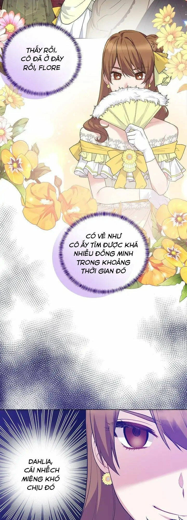 Ngay Cả Khi Là Ác Nữ, Tôi Vẫn Sẽ Trở Thành Nữ Chính Chapter 69 - 13