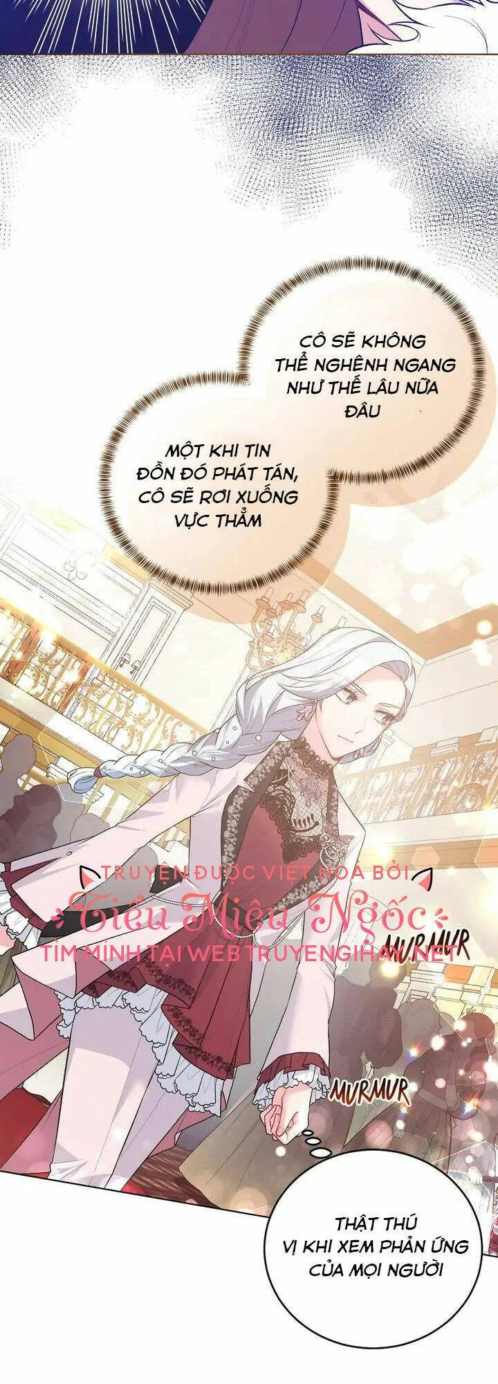 Ngay Cả Khi Là Ác Nữ, Tôi Vẫn Sẽ Trở Thành Nữ Chính Chapter 69 - 14