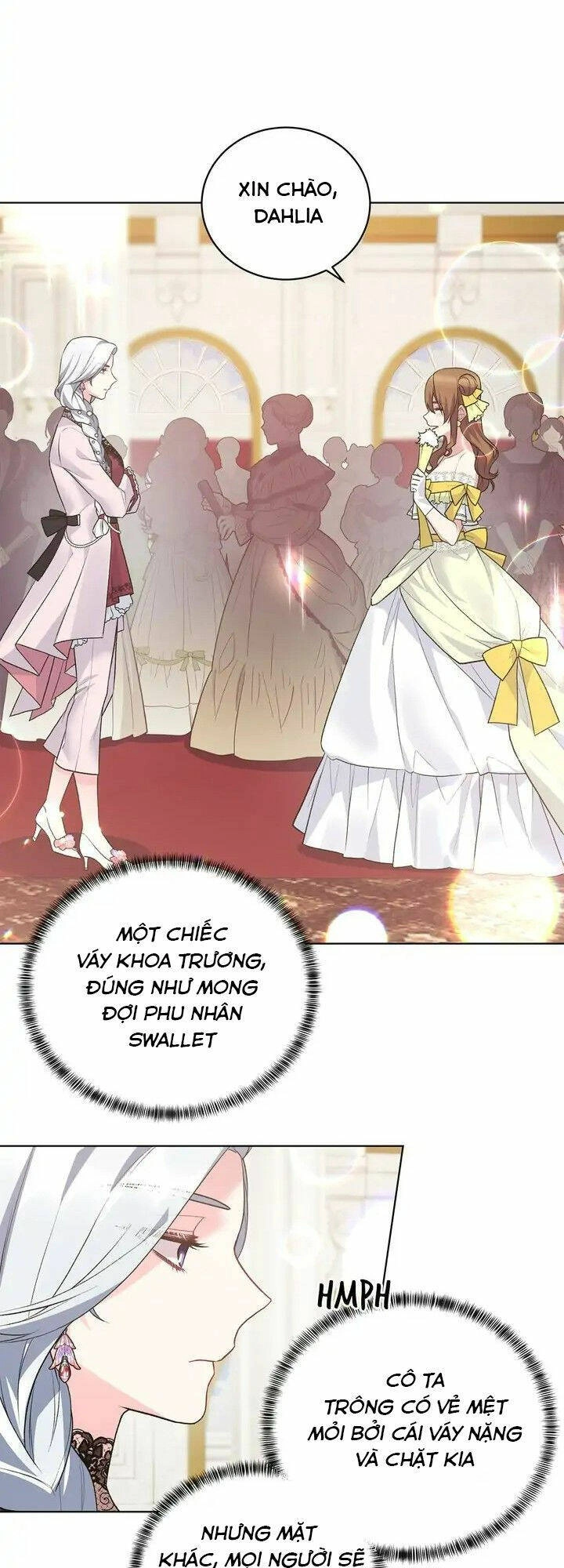 Ngay Cả Khi Là Ác Nữ, Tôi Vẫn Sẽ Trở Thành Nữ Chính Chapter 69 - 15