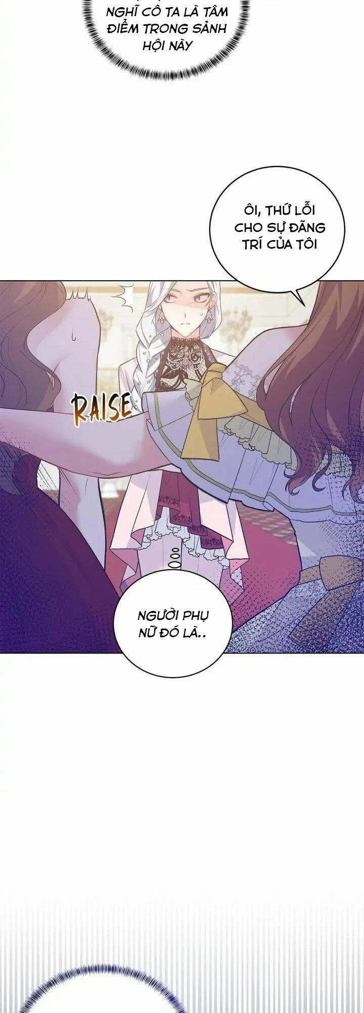 Ngay Cả Khi Là Ác Nữ, Tôi Vẫn Sẽ Trở Thành Nữ Chính Chapter 69 - 16